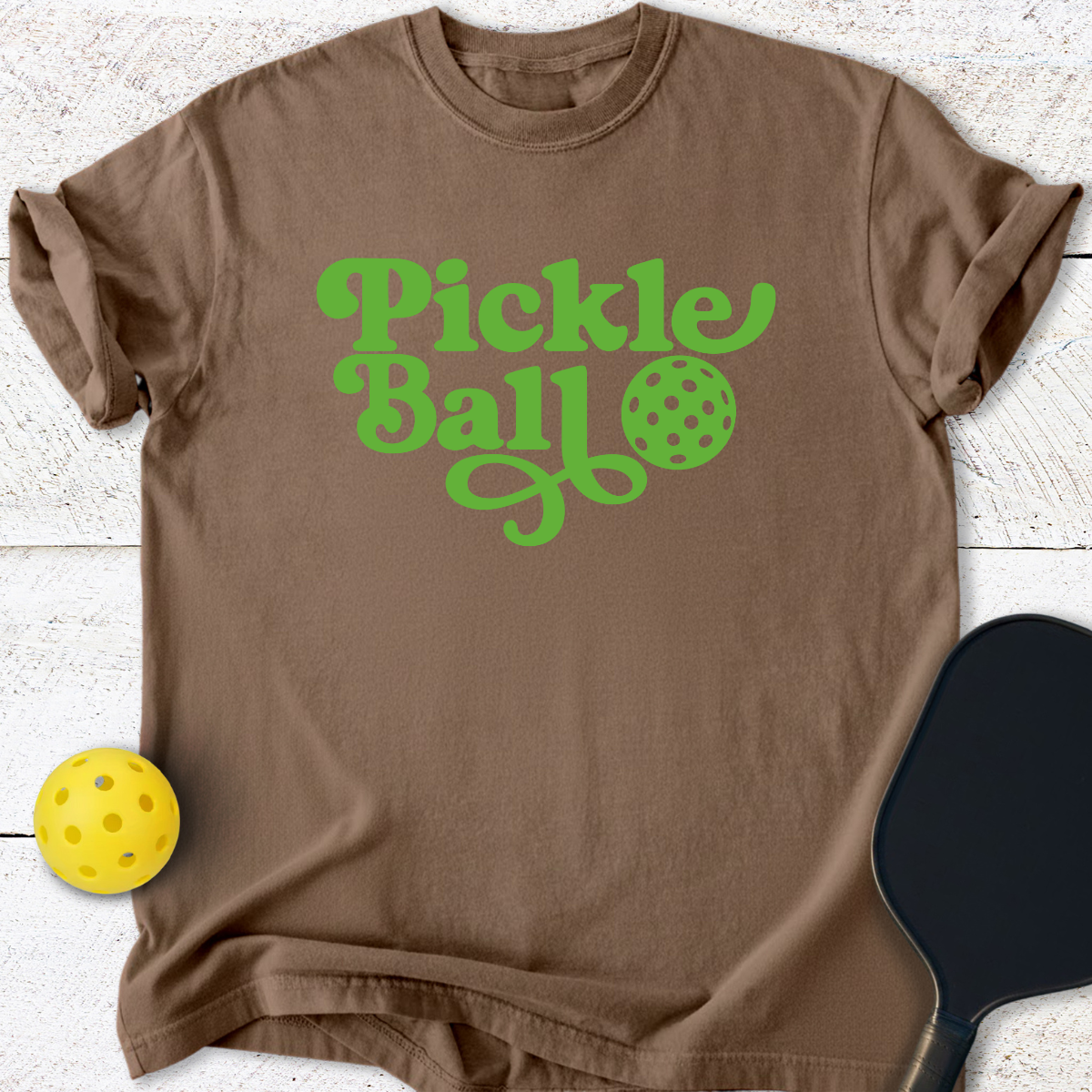 PICKLEBALL Classic T-Shirt