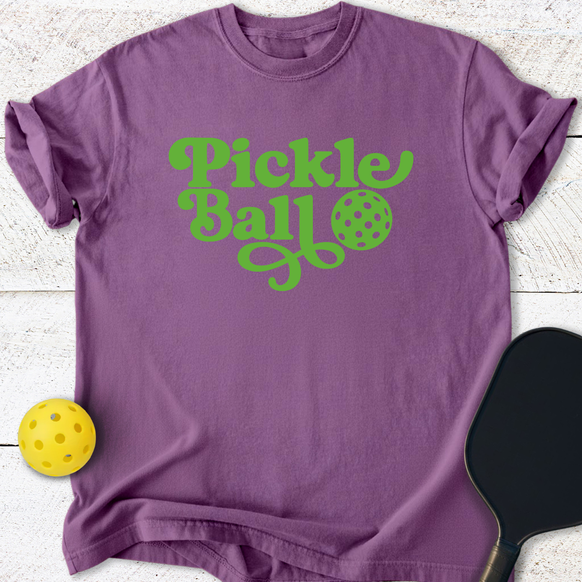 PICKLEBALL Classic T-Shirt