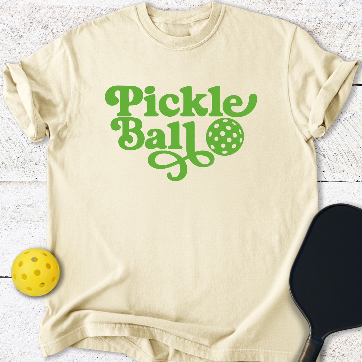 PICKLEBALL Classic T-Shirt