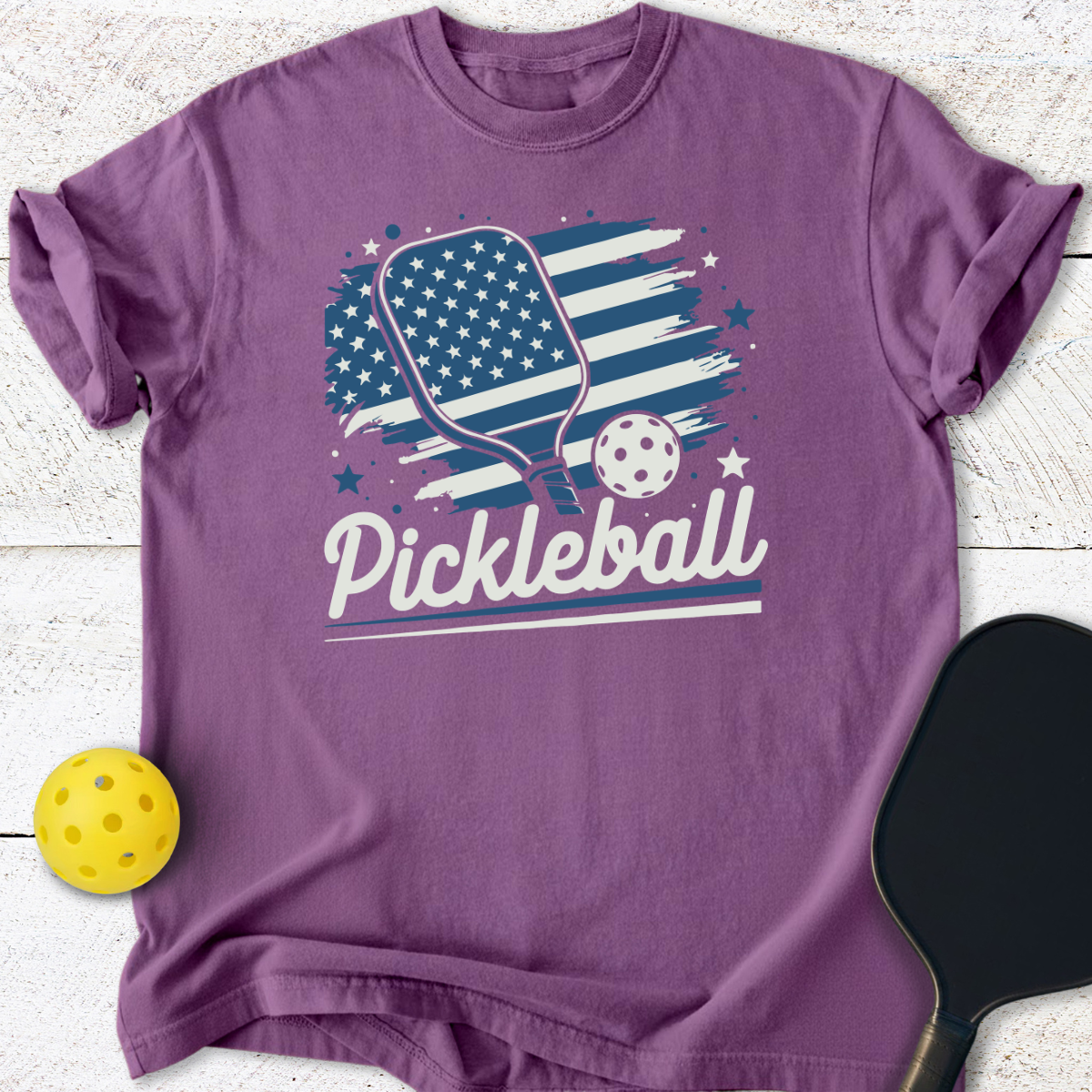 America Pickleball T-Shirt