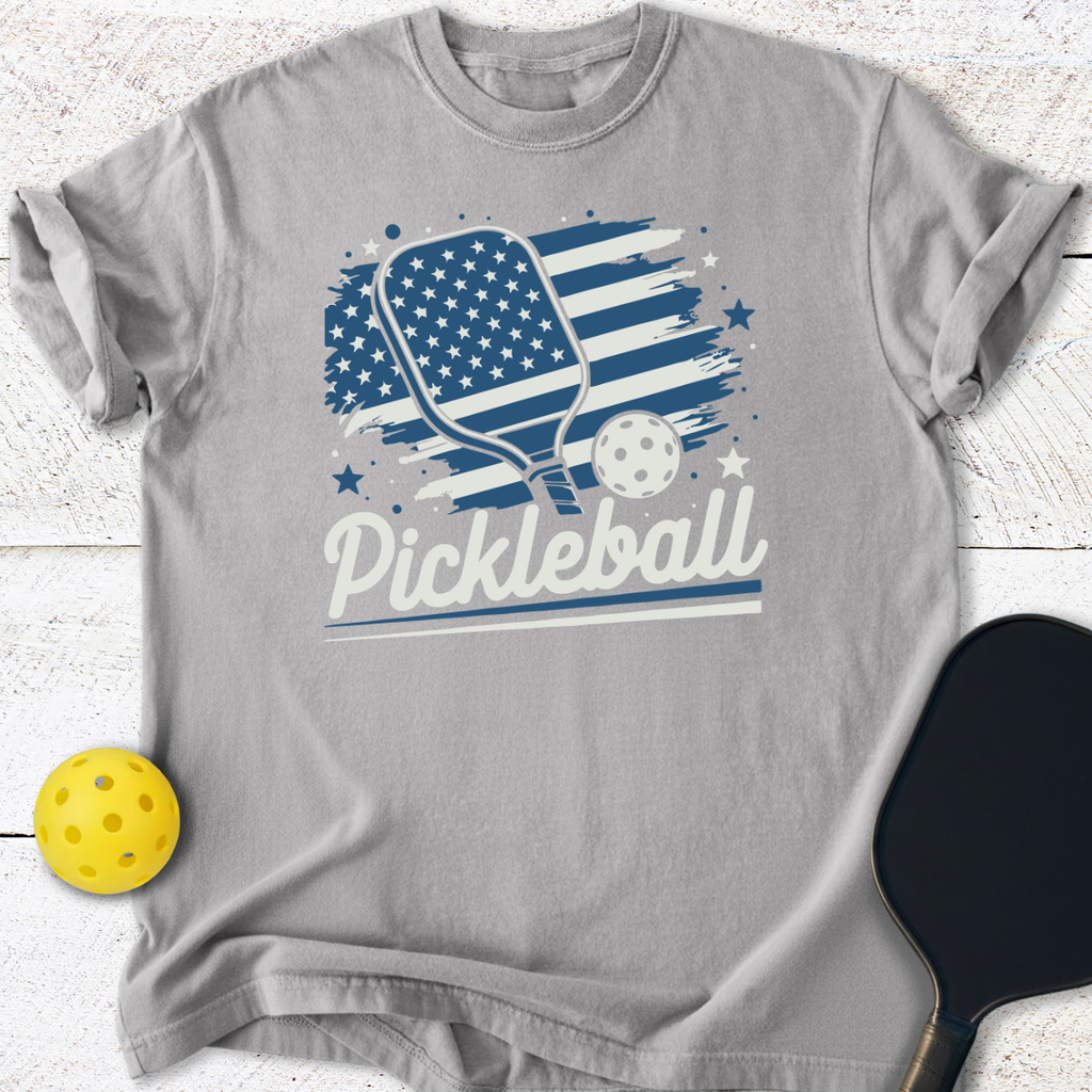 America Pickleball T-Shirt