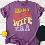 In My Pickleball Wife Era T-Shirt