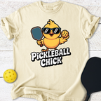 Pickleball Chick T-Shirt