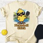 The Pickleball Chick  T-Shirt