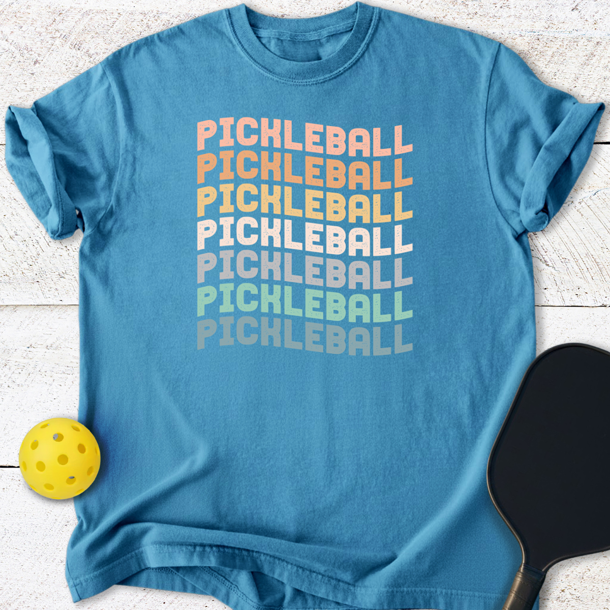 Pickleball T-Shirt
