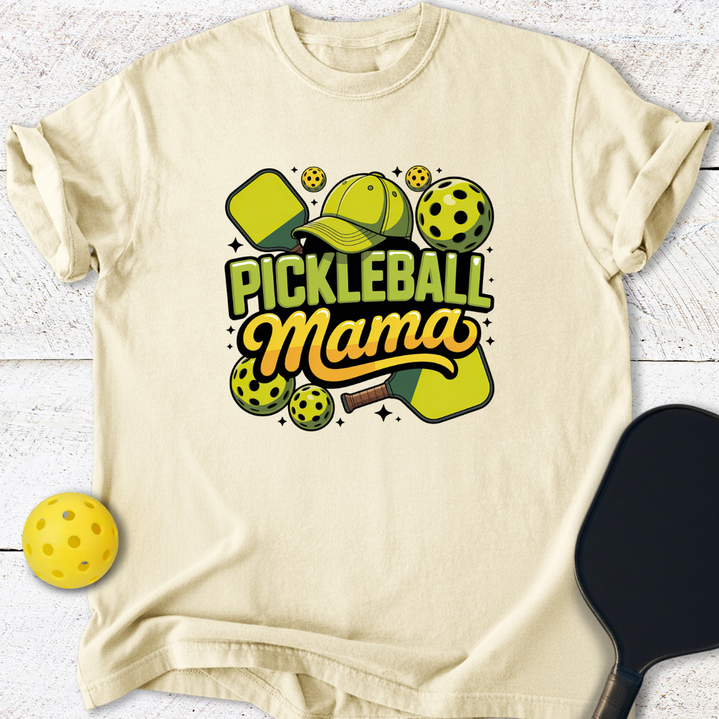 Pickleball Mama T-Shirt