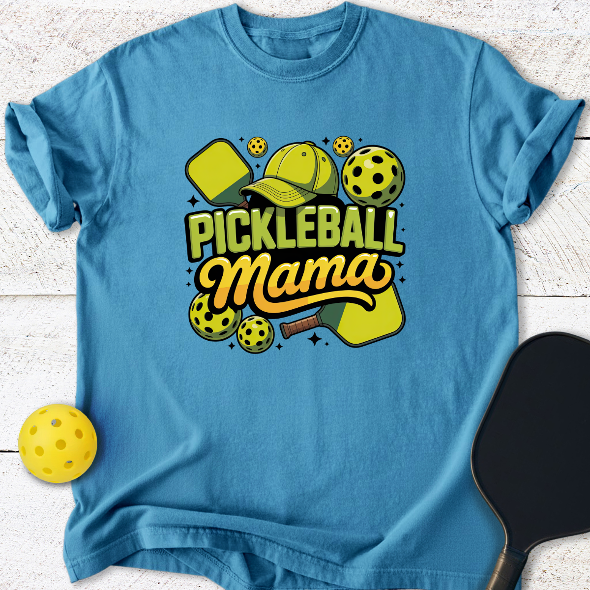 Pickleball Mama T-Shirt